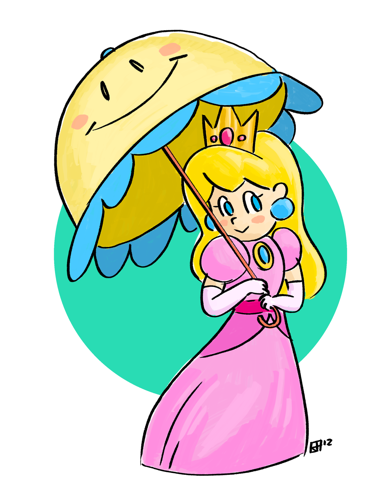 Princess Peach