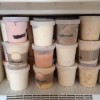 the milkmade test-kitchen freezer right now (Taken with Instagram)