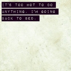 #tweegram #hotoutside #summertime  (Taken