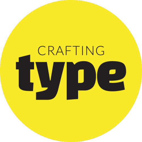 We appreciate the mention!
theleagueofmoveabletype:
“Our pal Kyle Fox helped put together an intriguing-looking conference at the end of August in Edmonton – Crafting Type: An introductory typeface design workshop.. There’s some extra background...