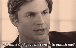 stupidlittletwat: Brian Kinney + his hateful parents and Debbie :) 