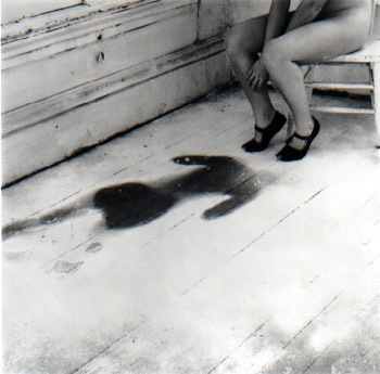  Francesca Woodman committed suicide at the age of 22, but left behind a huge collection