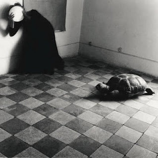  Francesca Woodman committed suicide at the age of 22, but left behind a huge collection