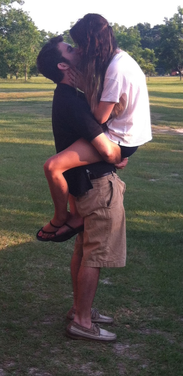 I love you.