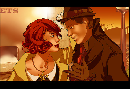 lettiebobettie:“You know, Clint’s hands may look hard and tired, but I have only ever known them as 