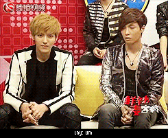 ayoo-kris:  you go unicorn. keep revealing his shit. 