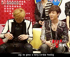 ayoo-kris:  you go unicorn. keep revealing his shit. 