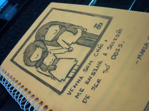 it´s not about you anymore