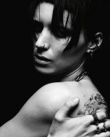 fucking-bruges:  fucking-bruges:      the girl with the dragon tattoo » promotional