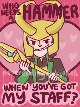 50shadesofmattcohen:  neverendingdickjokes:  Avengers Valentines Featuring Hawkeye,