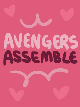 50shadesofmattcohen:  neverendingdickjokes:  Avengers Valentines Featuring Hawkeye,