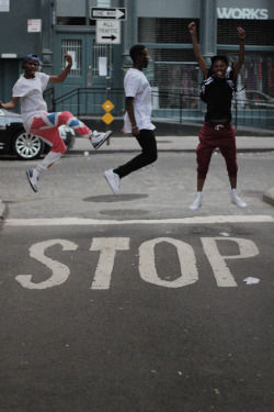 stadography:  In A Weird Way We Spell Sex lol Joo x Me x Brandon Taken By: Jay 