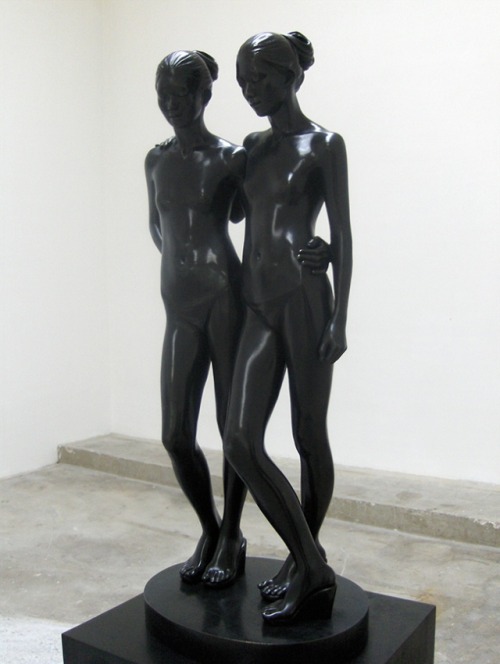 Sculpture by Don Brown. porn pictures