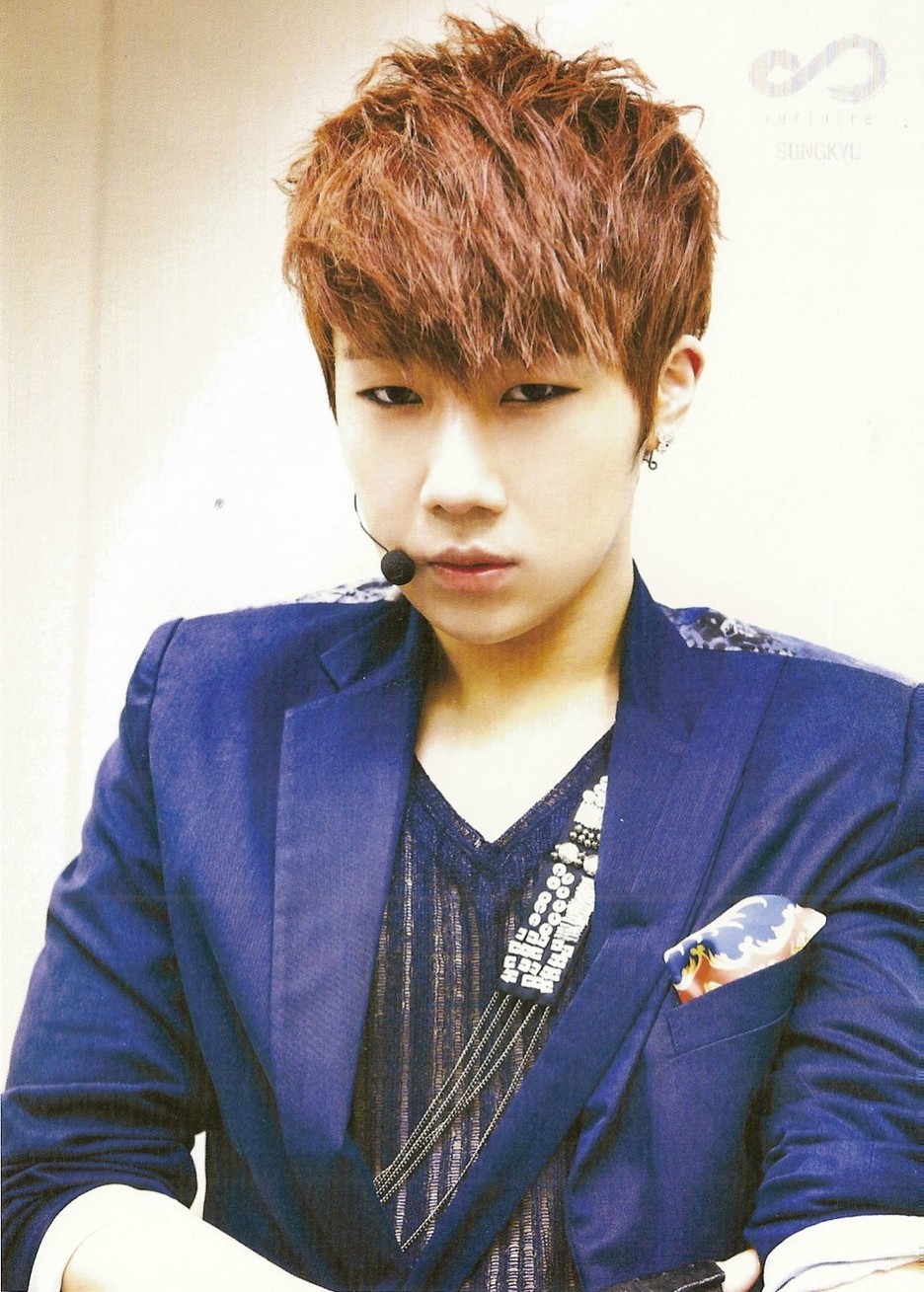 -fuckyeahinfinite-:              Infinitize | Showcase: The mission photocard