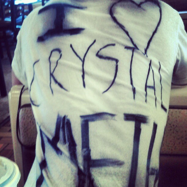 sd1g1ty26:  #drugs #skateboarding #crystal #Meth #swag (Taken with Instagram)