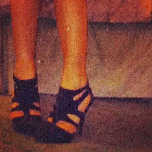 #fetish #highheels #talonthaut #heels #shoes beautiful @maryamanatidis (Pris avec Instagram)