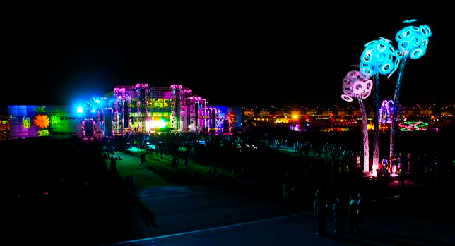 Rave Goddess