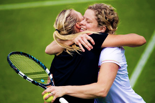 Kim clijsters