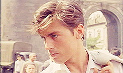 romyschneiders:  Alain Delon in Plein Soleil (1960)