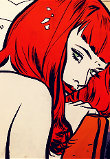 arseniclace:  ღ Kate Kane // BatwomanThe bat they shine in the sky…civilians