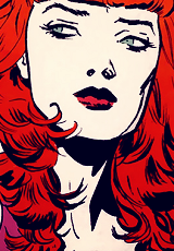arseniclace:  ღ Kate Kane // BatwomanThe bat they shine in the sky…civilians