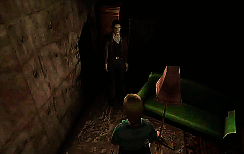 gamerspirit:oblivious characters are my favorite part of Silent Hill