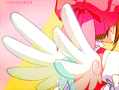 -tohruhonda:  Cardcaptor Sakura Opening 1 