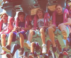 istoleonedirection:  Universal Studio, 06.28.12 