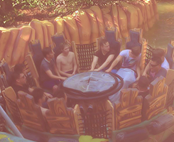 istoleonedirection:  Universal Studio, 06.28.12 