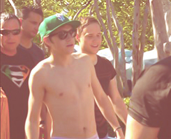 istoleonedirection:  Universal Studio, 06.28.12 