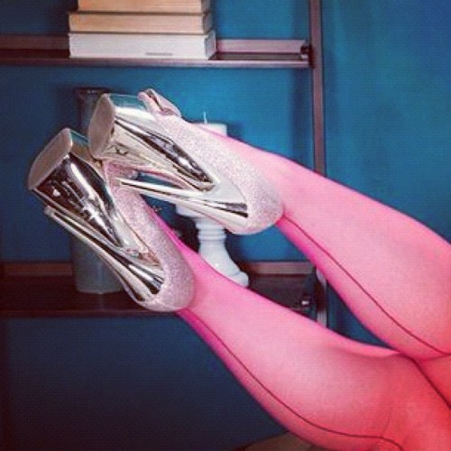 #fetish #highheels #talonthaut #heels #shoes (Pris avec Instagram)