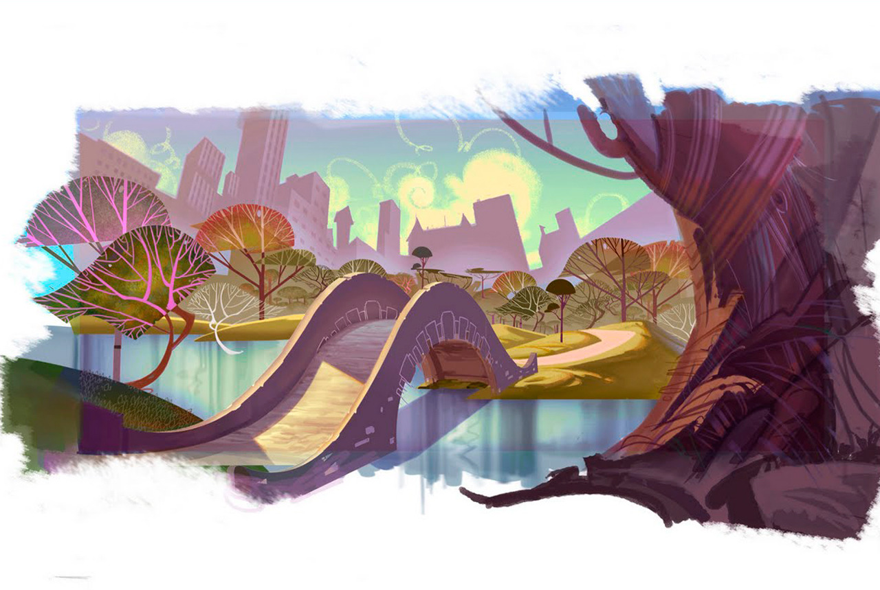 theartofanimation:  Dominick Domingo 
