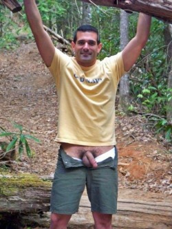 randydave69:  str8boyluv:  http://str8boyluv.tumblr.com/  My kind of hiker! Dave p.s. I have a HUGE archive! Please reblog! PLEASE don’t follow ME if you are under 18! Dave http://randydave69.tumblr.com/ http://randydave69.tumblr.com/archiveFollow me!