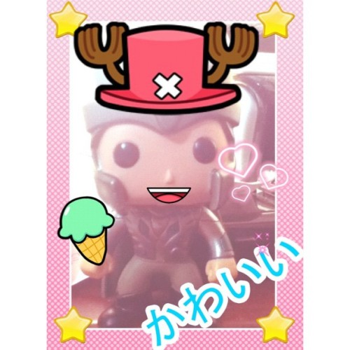 Lord Loki discovers Purikura