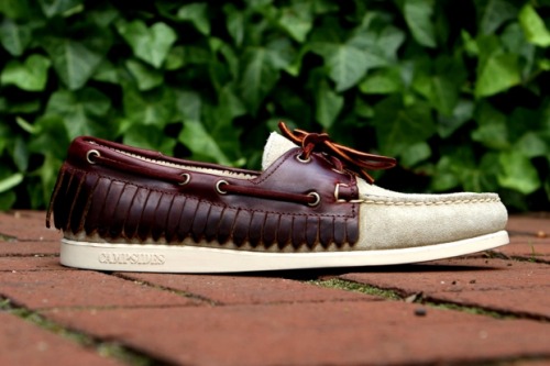 Ronnie Fieg x Sebago SS12 Mohican Docksides #4