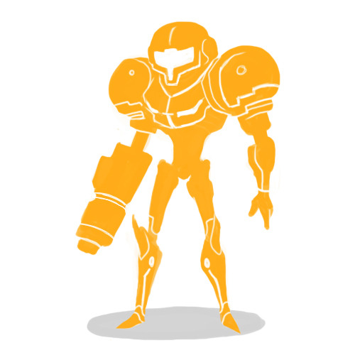 saveroomminibar:  Nintendo Colour Silhouettes by Michael Myers. 