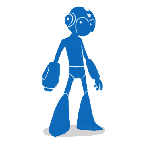 saveroomminibar:  Nintendo Colour Silhouettes by Michael Myers. 
