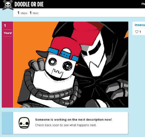 My 3rd DoodleOrDie.com Homestuck picspam. This is clearly becoming a thing. I love it when peop