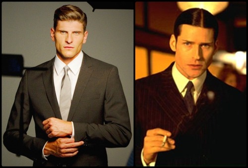 Totally Look A LikeMario Gomez-Thin Man 