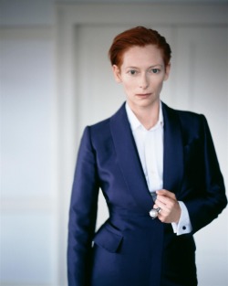 Tilda Swinton