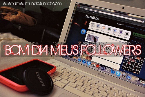 euendmeumundo:  \ooooooooooooooooooooooo/ ! 