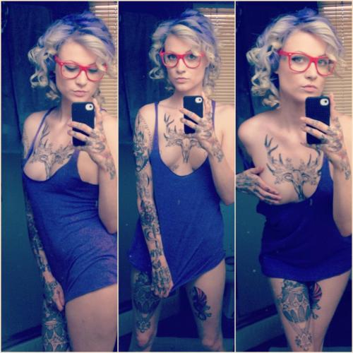 Girls With Tattoos adult photos