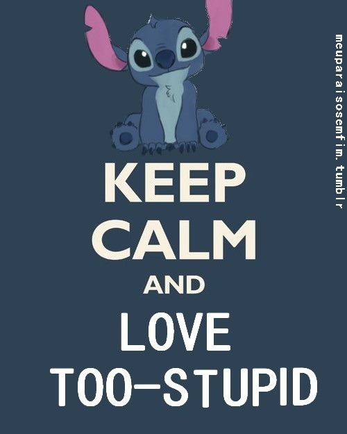 too-stupid:  Awnnn, que fofooo *0*  obrigado kk