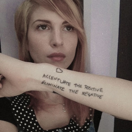 hayleymanola:  Hayley Williams tattoos {x} 