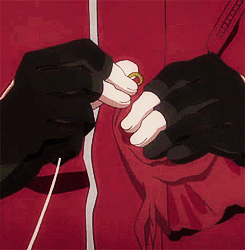  " You're the legendary lure ! " 