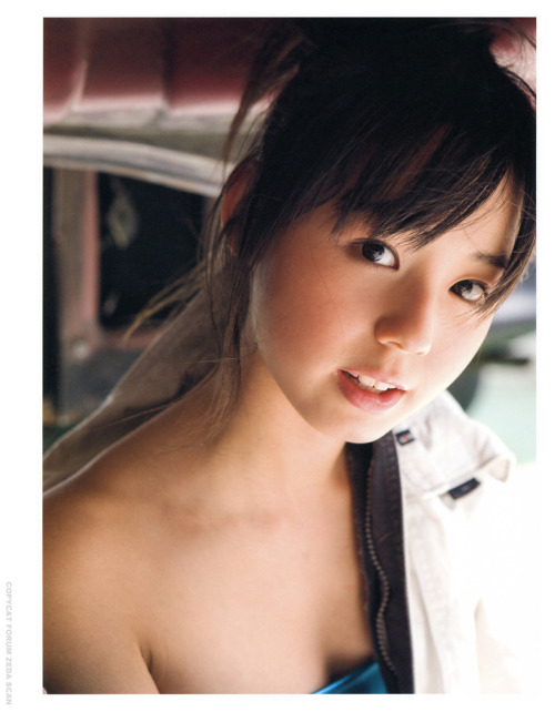 asyoulike:  ¤미소녀 팩토리¤ : [PB] Rina Koike(小池里奈) -「サブリナ」