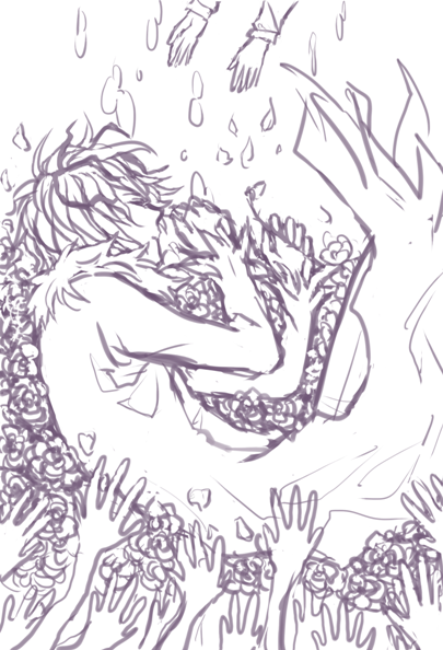 sleiin: “Please wake up… I remember now… Garry…” Garryyyyyyyy ~~ &n