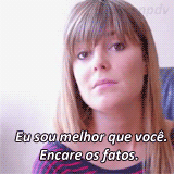 Aquele momento que eu tiro uma nota mais alta que a do meu amigo: