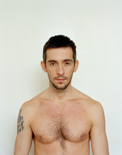 Porn Nicolas Urquiza by Paul Sepuya for “Tetu” photos