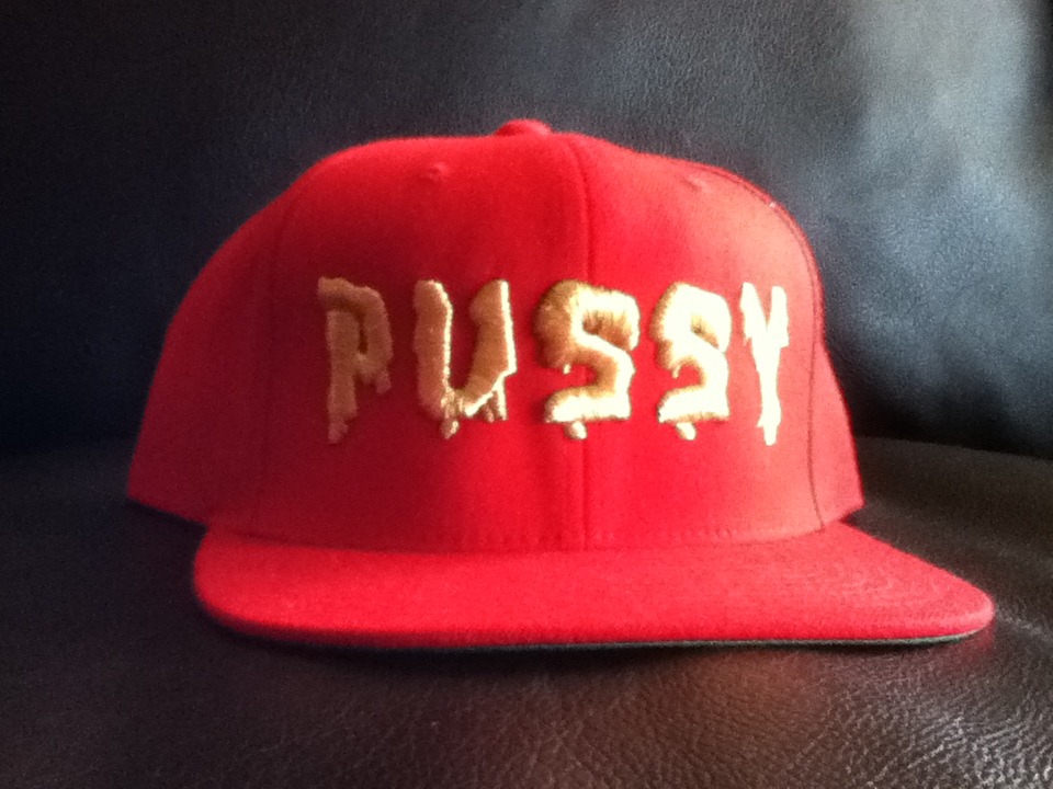 akstaruniverse:
“ 49ers #pussyhat available exclusively at Black Scale NYC
”